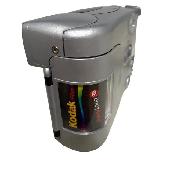 Kodak KE85 Easy Load 35 mm Camera Untested - Picture 7 of 8